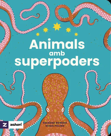 Animals Amb Superpoders