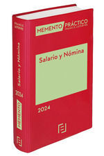 MEMENTO PRÁCTICO SALARIO Y NÓMINA 2024