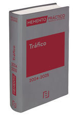 MEMENTO PRACTICO TRAFICO 2024 2025