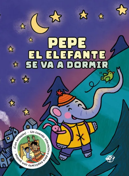 Cuéntame un Cuento para Dormir - Pepe el Elefante