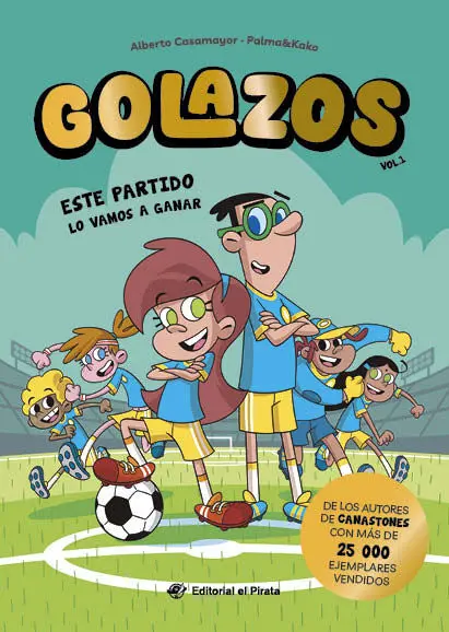 Golazos Vol. 1