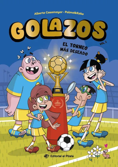 Golazos Vol. 2