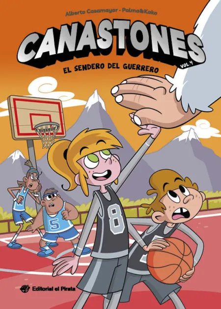 Canastones - Vol. 4