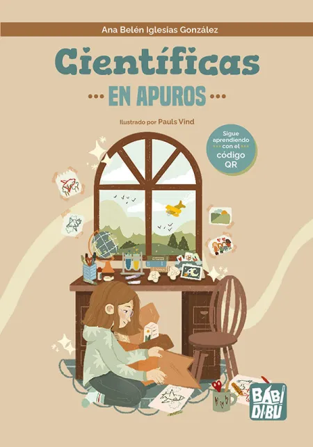 Científica en Apuros