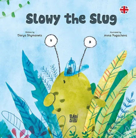 Slowy The Slug (Ing)