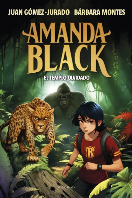 Amanda Black