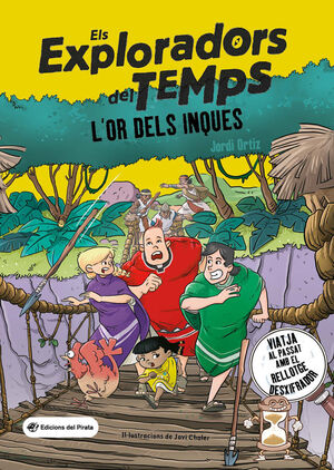 L'OR DELS INQUES
