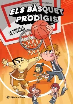 BÀSQUET PRODIGIS, ELS - VOL. 3