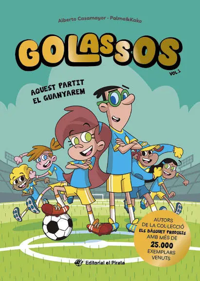 Golassos - Vol. 1