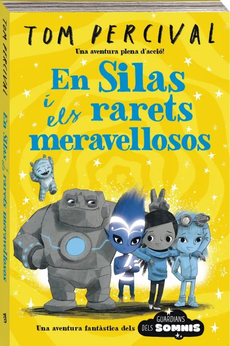 En Silas I Els Meravellosos Estrambòtics