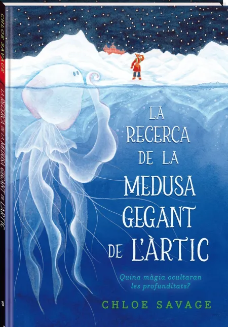 La Recerca de la Medusa Gegant de L'àrtic