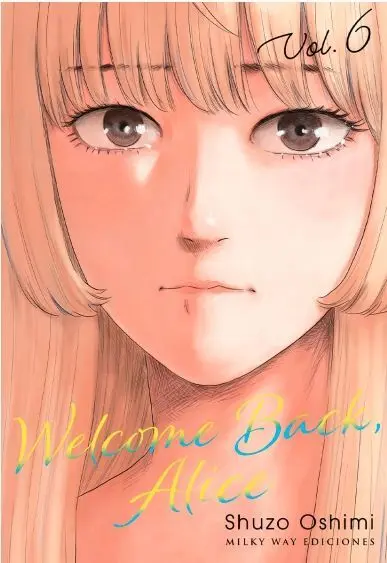 Welcome Back Alice N 06
