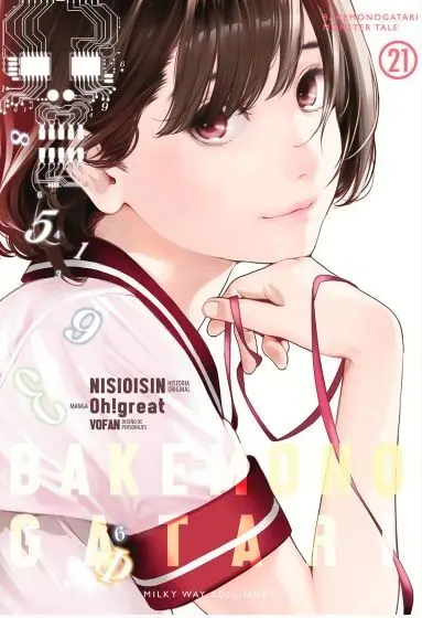 Bakemonogatari N 21