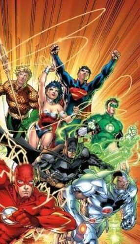LIGA DE LA JUSTICIA: ORIGEN (GRANDES NOVELAS GRÁFICAS DE DC)