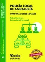 PSICOTECNICO Y ENTREVISTA PERSONAL POLICIA LOCAL CORPORACIONES DE ANDA