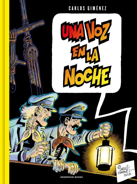 Una Voz en la Noche
