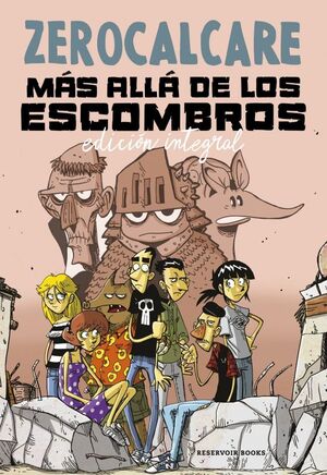 MAS ALLA DE LOS ESCOMBROS