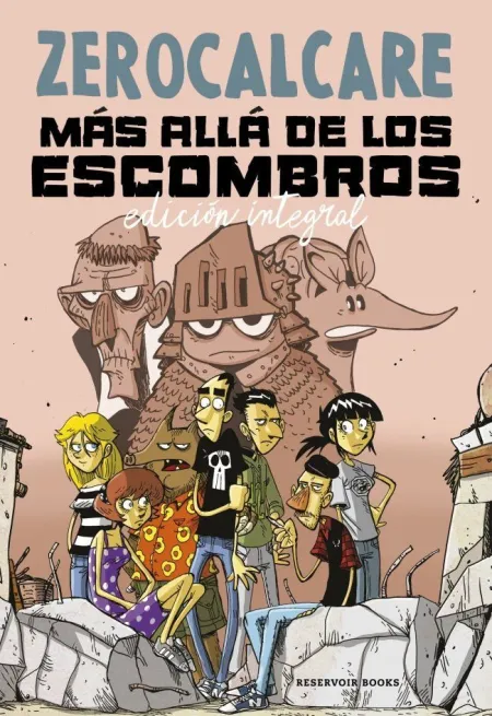 Mas Alla de los Escombros