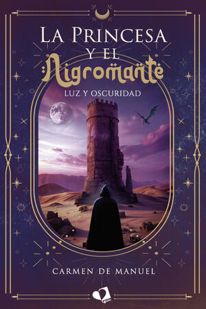 LA PRINCESA Y EL NIGROMANTE