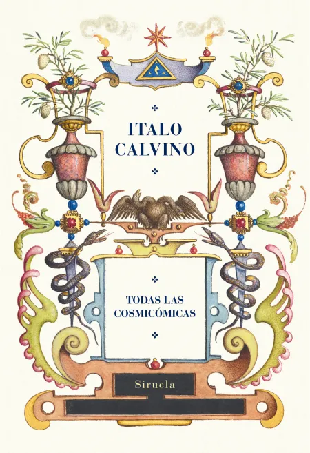 Todas las Cosmicómicas