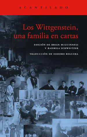 Wittgenstein - una Familia en Cartas