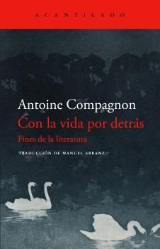 CON LA VIDA POR DETRAS