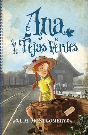 ANA, LA DE TEJAS VERDES (TD)