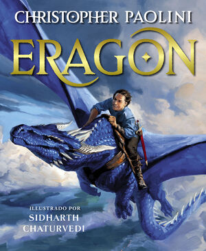 ERAGON ILUSTRADO