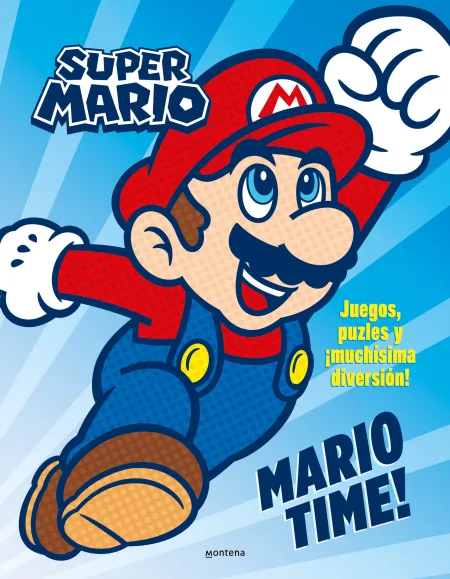 Super Mario Mario Time