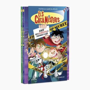 PACK ELS CAÇAMISTERIS