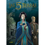 LAS 5 TIERRAS, 5