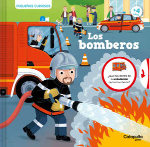 PEQUEÑOS CURIOSOS: LOS BOMBEROS