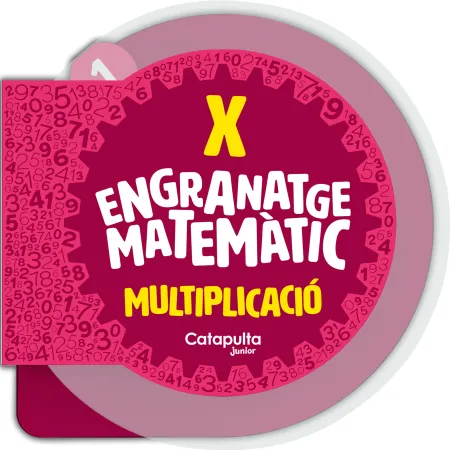 Engranatge Matemàtic: la Multiplicació