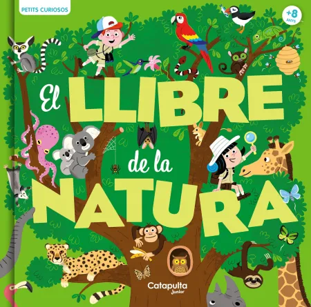 Petits Curiosos: el Llibre de la Natura