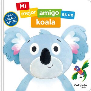 MI MEJOR AMIGO ES UN KOALA