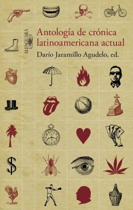 Antología de Crónica Latinoamericana Actual