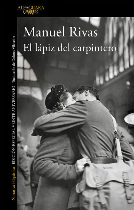 El Lápiz del Carpintero