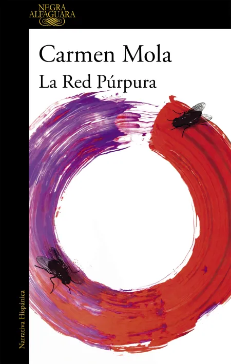 La Red Púrpura (Inspectora Elena Blanco 2)
