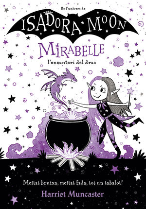 MIRABELLE I L´ENCANTERI DEL DRAC