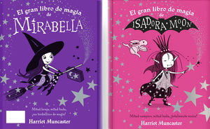 GRAN LIBRO DE MAGIA DE ISADORA Y MIRABELLA, EL