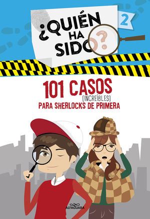 QUIEN HA SIDO ? 2. 101 CASOS(INCREIBLES)