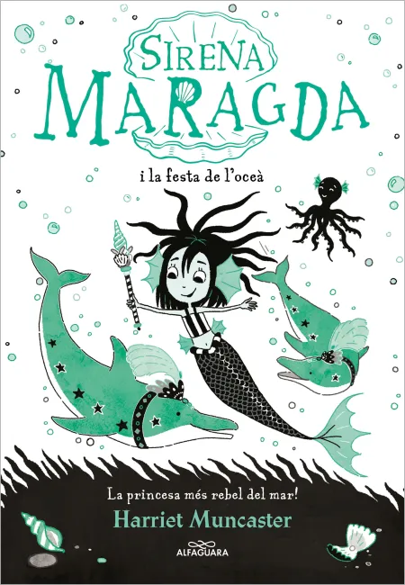 La Sirena Maragda 1 - la Sirena Maragda I la Festa de LOceà