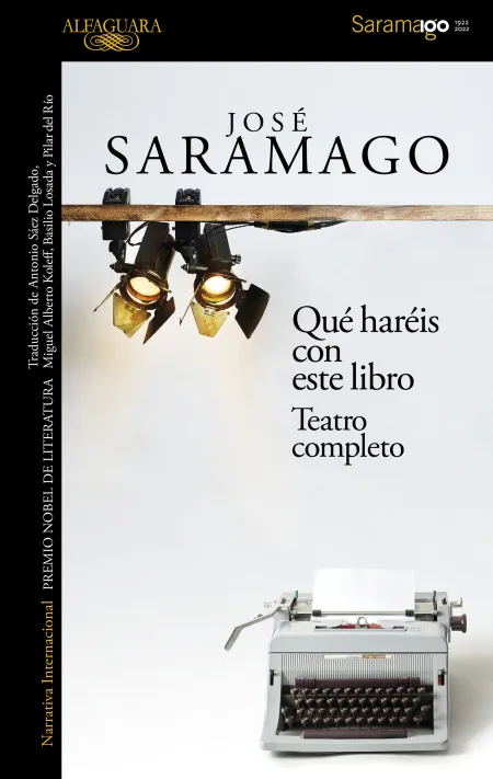Qué Haréis con este Libro