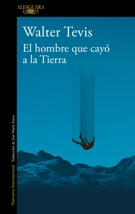 Hombre que Cayó a la Tierra, el