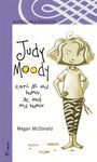 JUDY MOODY ESTA DEL MAL HUMOR DE MUY MAL HUMOR