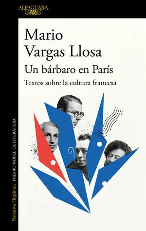 Un Bárbaro en Paris