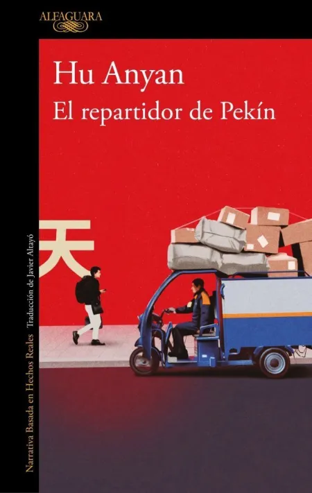 Repartidor de Pekin, el