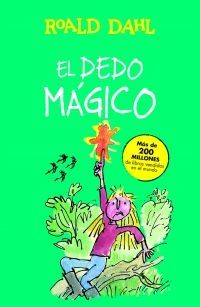 DEDO MAGICO , EL (BIBLIOTECA R