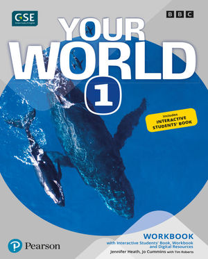 YOUR WORLD 1 EJ+@