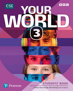 YOUR WORLD 3 AL+@
